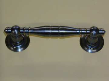 Madlo zdobené starobronz