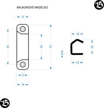 BALK. MADELKO